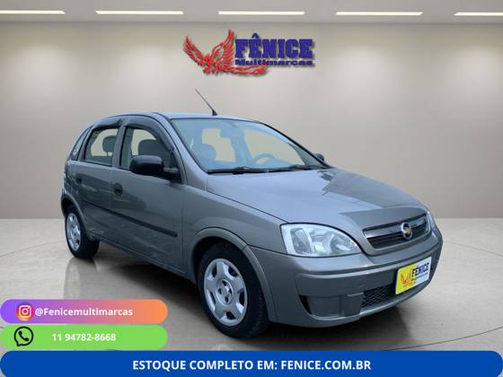 CHEVROLET CORSA 1.8 MPFI MAXX 8V FLEX 4P MANUAL